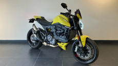 Ducati Monster Red (20MY)